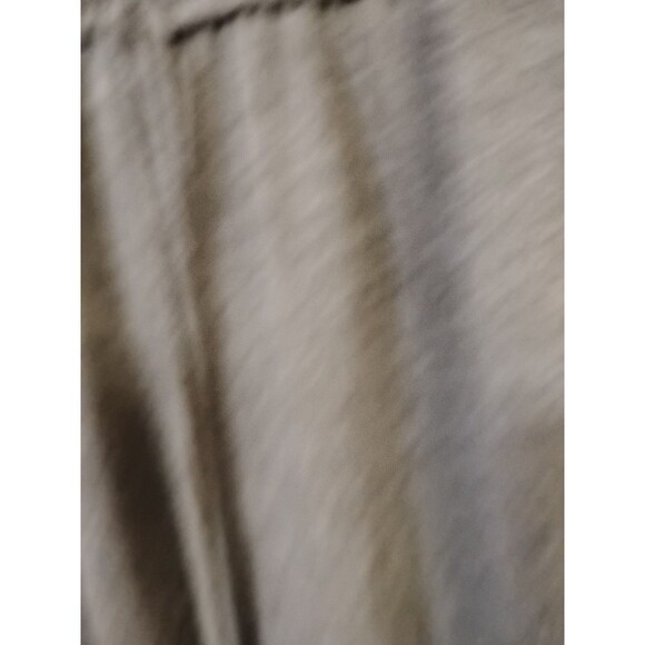 Maurices Grey Jogger Jumpsuit Jumper Small Short Sleeve Casual Versatile - Picture 3 of 11